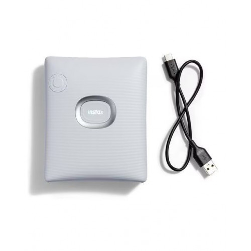 Impresora fotográfica Fujifilm Instax Square Link Blanco