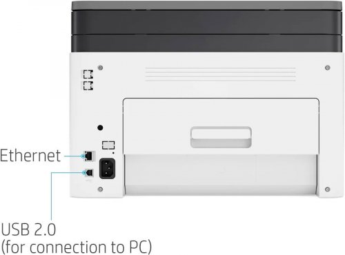 Impresora HP Laser Color 178nw