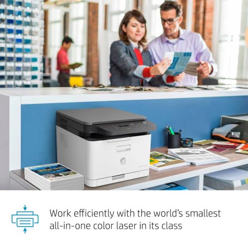 Impresora HP Laser Color 178nw