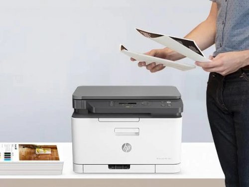 Impresora HP Laser Color 178nw