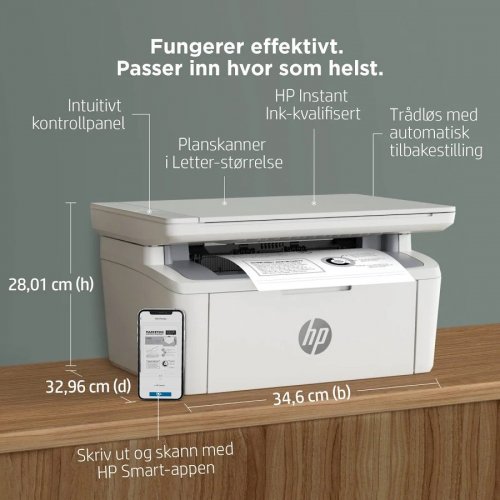 Impresora HP LaserJet M140w