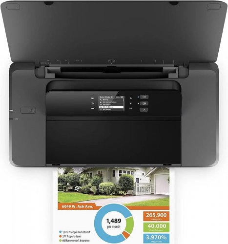 Impresora HP Officejet 200