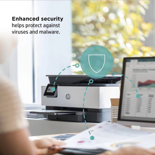 Impresora HP OfficeJet Pro 9012e