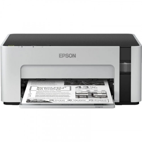 Impresora Inyección de tinta USB Epson EcoTank M1100 monocromo con tanque de tinta