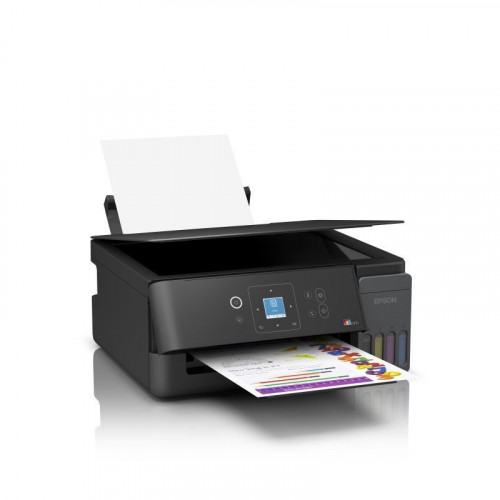 Impresora inyección de tinta Wi-Fi Epson EcoTank ET-2920 multifunción color