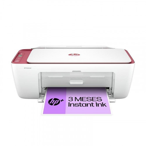 Impresora Inyección de tinta Wi-Fi HP DeskJet 2823e con escáner y copia