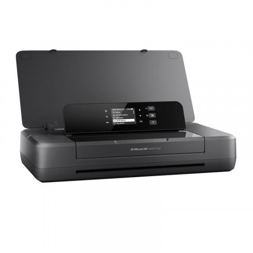 Impresora Inyección de Tinta Wi-Fi HP OfficeJet 200 Print Portátil