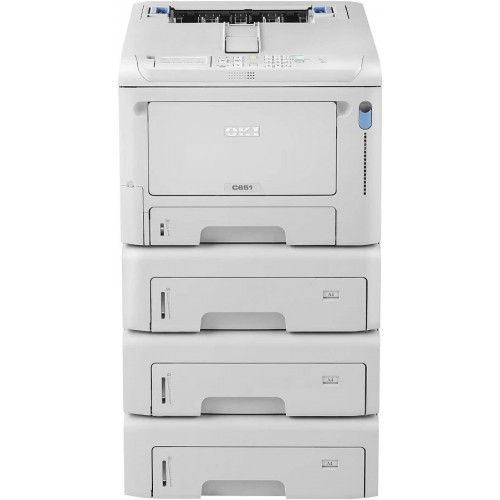 Impresora Láser Color OKI C651dn A4