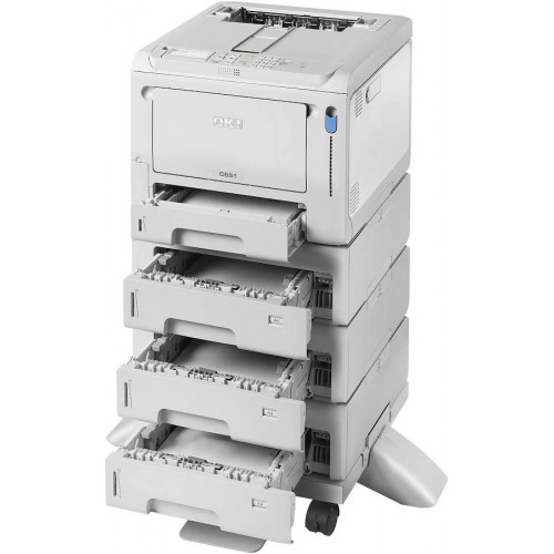 Impresora Láser Color OKI C651dn A4