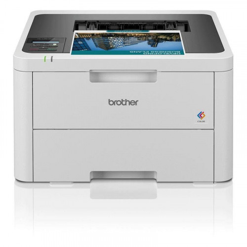 Impresora Láser Color Wi-Fi Brother HL-L3215CW con funciones avanzadas