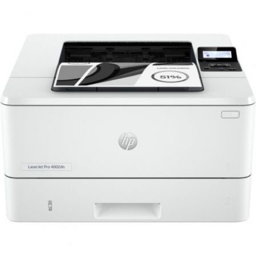 Impresora Láser Monocromo HP Laserjet Pro 4002DN