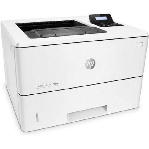 Impresora Láser Monocromo HP Pro M501DN Dúplex