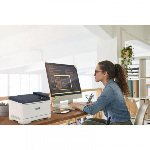 Impresora Láser Wi-Fi Xerox C320 A4 Color Dúplex con 2 Bandejas y 33 ppm