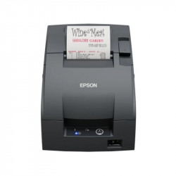 Impresora Matricial USB Epson TM-U220IIB con cortador automático para tickets