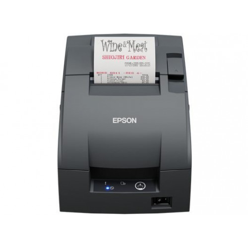 Impresora Matricial USB Epson TM-U220IIB con cortador automático para tickets