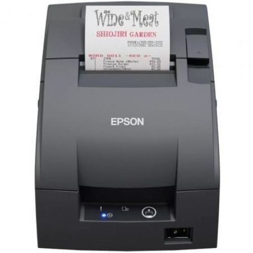 Impresora Matricial USB Epson TM-U220IIB con cortador automático para tickets
