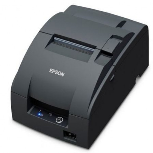 Impresora Matricial USB Epson TM-U220IIB con cortador automático para tickets