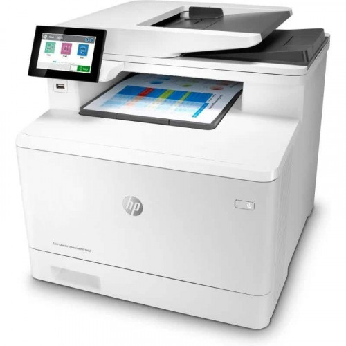 IMPRESORA MFP HP LASER COLOR LASERJET