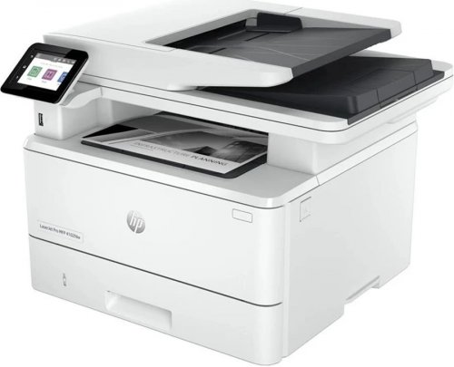 Impresora Mfp HP Laser Monocromo Laserjet Pro 4102