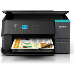 Impresora multifunción Epson EcoTank ET-2950 WiFi con depósitos rellenables y hasta 3 años de tinta