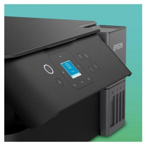 Impresora multifunción Epson EcoTank ET-2950 WiFi con depósitos rellenables y hasta 3 años de tinta
