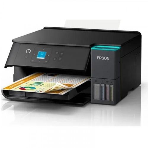 Impresora multifunción Epson EcoTank ET-2950 WiFi con depósitos rellenables y hasta 3 años de tinta