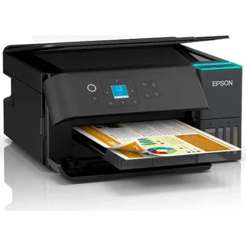 Impresora multifunción Epson EcoTank ET-2950 WiFi con depósitos rellenables y hasta 3 años de tinta
