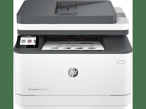 Impresora multifunción láser - HP 3G629F#B19, Impresión láser, 1200 x 1200 dpi, A4, Blanco