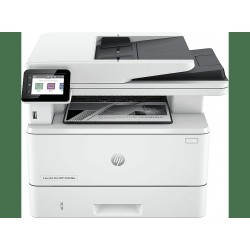 Impresora multifunción láser - HP HP LASERJET PRO MFP 4102DW PRINTER - 2Z622F, Bluetooth, Impresión láser, 1200 x 1200 dpi, A4, A5, A6, White