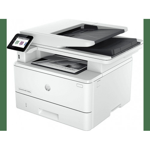 Impresora multifunción láser - HP HP LASERJET PRO MFP 4102DW PRINTER - 2Z622F, Bluetooth, Impresión láser, 1200 x 1200 dpi, A4, A5, A6, White