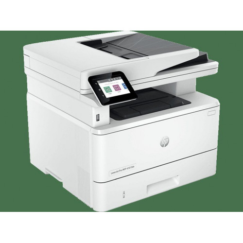 Impresora multifunción láser - HP HP LASERJET PRO MFP 4102DW PRINTER - 2Z622F, Bluetooth, Impresión láser, 1200 x 1200 dpi, A4, A5, A6, White
