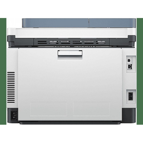 Impresora multifunción láser - HP LaserJet Pro 3302sdw, Wi-Fi, Impresión a doble cara, Pantalla táctil CGD, Wolf Pro Security, Gris
