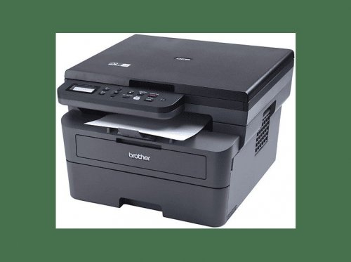 Impresora multifunción láser monocromo - BROTHER DCP-L2627DWE, Impresión láser, 1200 x 1200 dpi, A4, Black