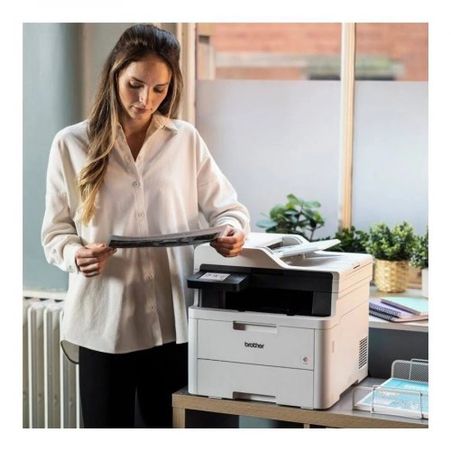 Impresora Multifunción Brother DCP-L3555CDW