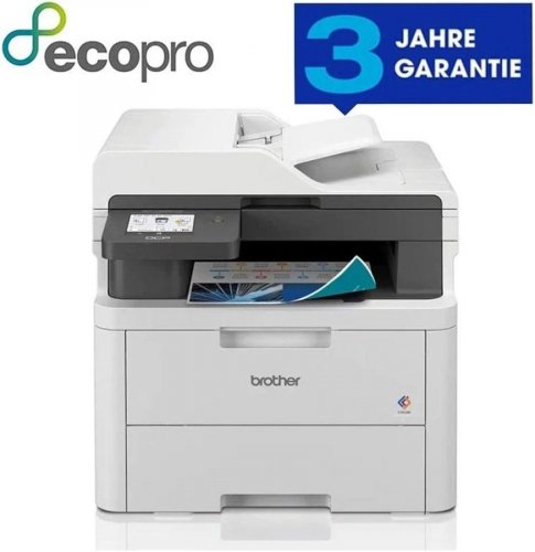 Impresora Multifunción Brother DCP-L3555CDW