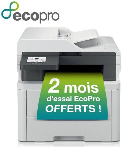 Impresora Multifunción Brother DCP-L3555CDW