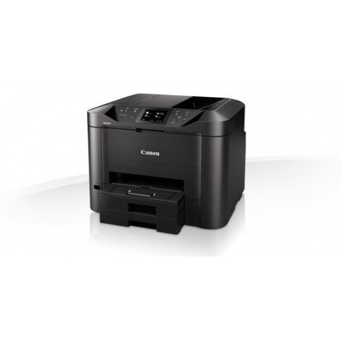 Impresora Multifunción Canon Mb5450 Fax Maxify 24/15.5 Ipm