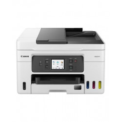 Impresora Multifunción Canon PIXMA GX4050, con ADF, Wi-Fi, Cloud Link y Ethernet Blanco