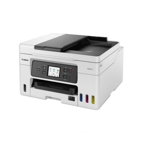Impresora Multifunción Canon PIXMA GX4050, con ADF, Wi-Fi, Cloud Link y Ethernet Blanco