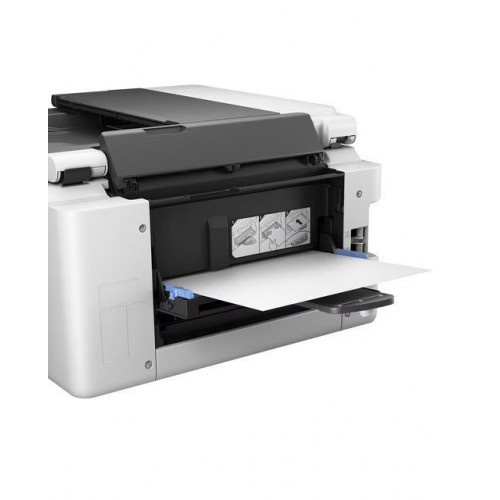 Impresora Multifunción Canon PIXMA GX4050, con ADF, Wi-Fi, Cloud Link y Ethernet Blanco
