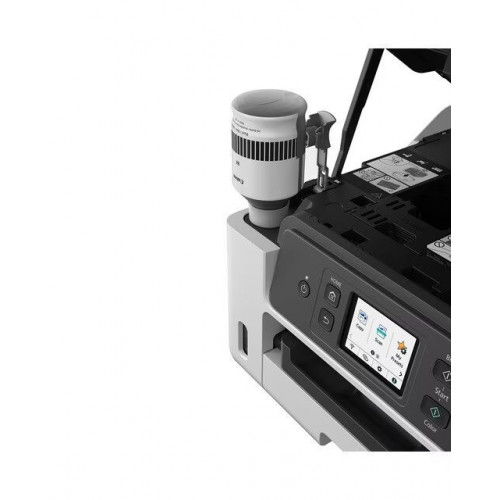 Impresora Multifunción Canon PIXMA GX4050, con ADF, Wi-Fi, Cloud Link y Ethernet Blanco