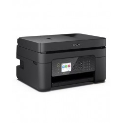Impresora Multifunción Epson WorkForce WF-2950DWF, Fax, Wi-Fi Negro