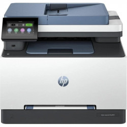Impresora multifunción HP Color LaserJet Pro MFP 3302fdn Láser Color Dúplex Fax