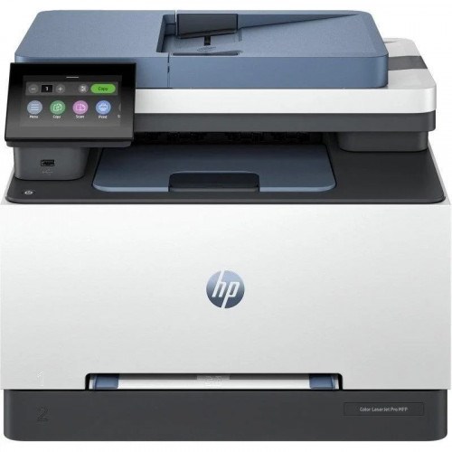 Impresora multifunción HP Color LaserJet Pro MFP 3302fdn Láser Color Dúplex Fax