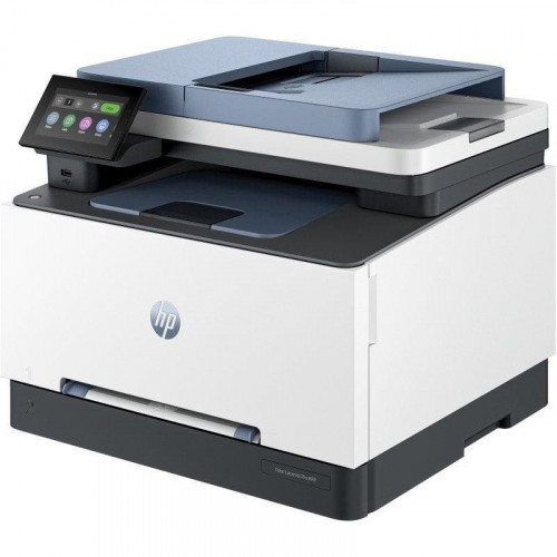 Impresora multifunción HP Color LaserJet Pro MFP 3302fdn Láser Color Dúplex Fax