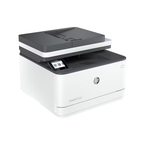 Impresora Multifunción HP LaserJet Pro MFP 3102fdw, Wi-Fi, Fax Blanco