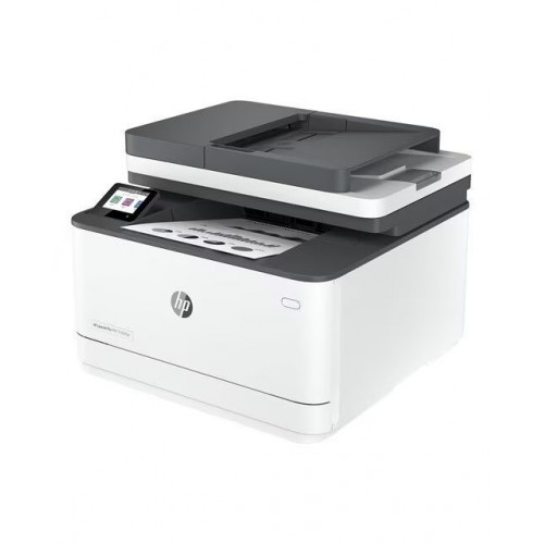 Impresora Multifunción HP LaserJet Pro MFP 3102fdw, Wi-Fi, Fax Blanco