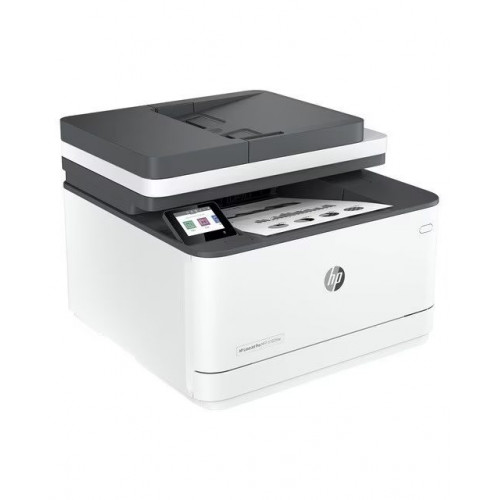 Impresora Multifunción HP LaserJet Pro MFP 3102fdw, Wi-Fi, Fax Blanco