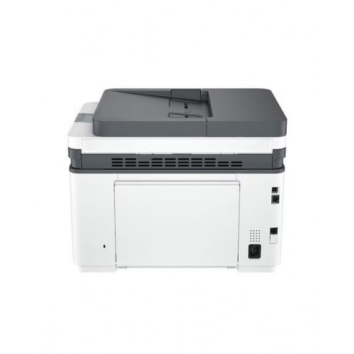 Impresora Multifunción HP LaserJet Pro MFP 3102fdw, Wi-Fi, Fax Blanco