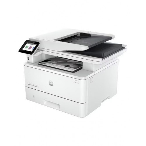 Impresora Multifunción HP LaserJet Pro MFP 4102fdn, Fax Blanco